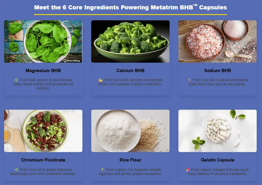 Ikaria Lean Belly Juice metatrim bhb ingredients